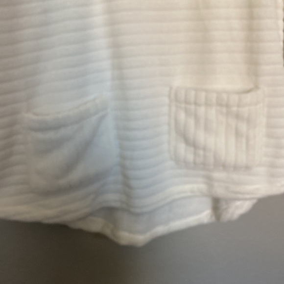 **BRAND NEW** Soft Surroundings quarter zip sweater - Picture 4 of 5